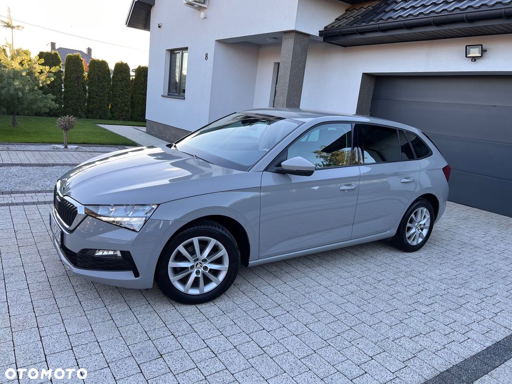 Skoda Scala 1.0 TSI Ambition - 14