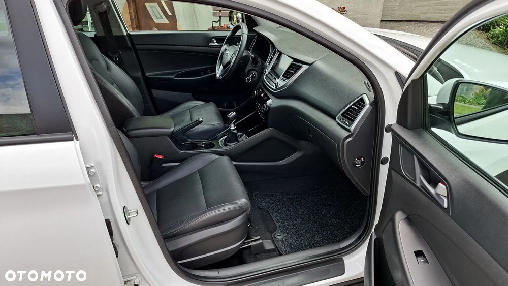 Hyundai Tucson 1.6 Turbo 2WD Passion - 29