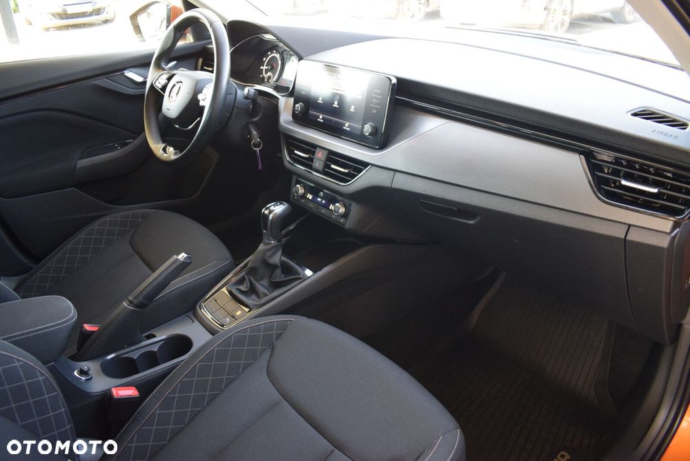 Skoda Kamiq 1.0 TSI Ambition DSG - 12