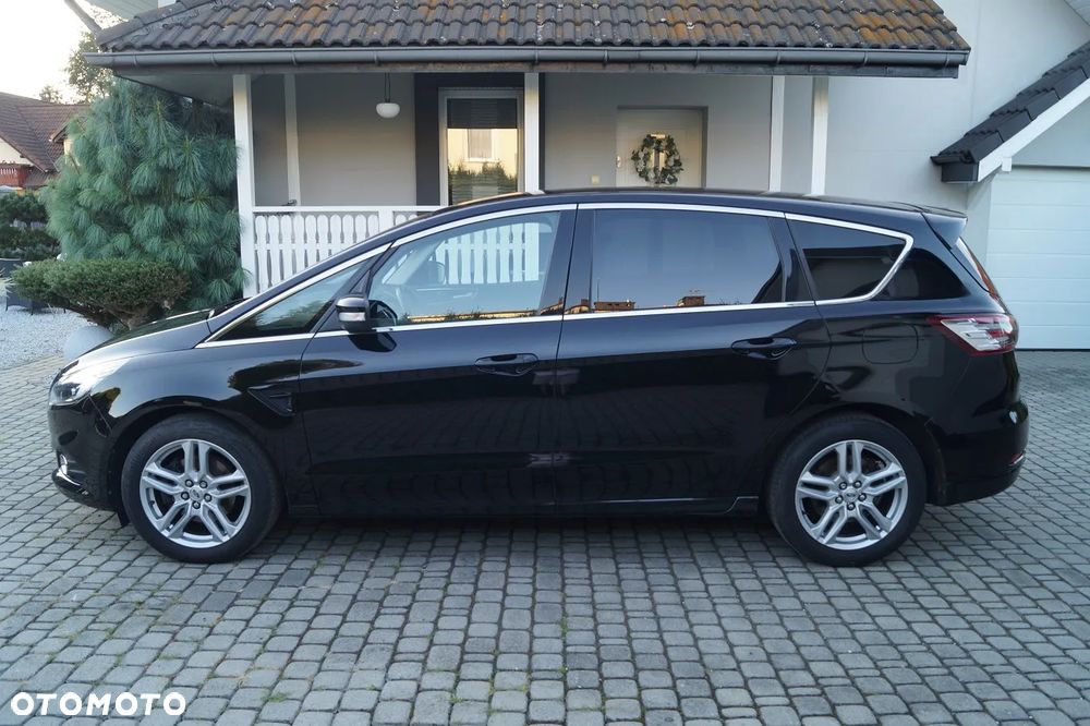 Ford S-Max 2.0 EcoBlue Titanium - 13