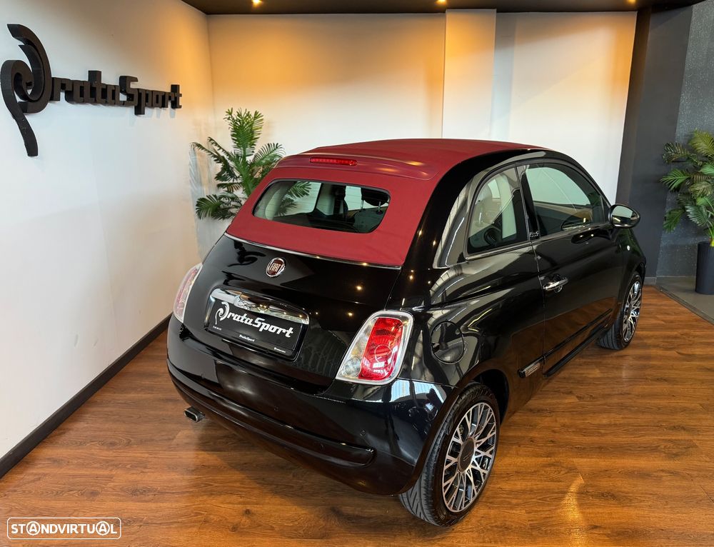Fiat 500C 1.2 S&S - 30