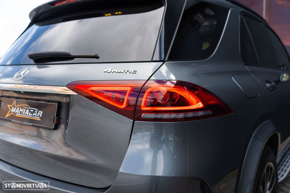 Mercedes-Benz GLE 350 de 4Matic 9G-TRONIC AMG Line - 38