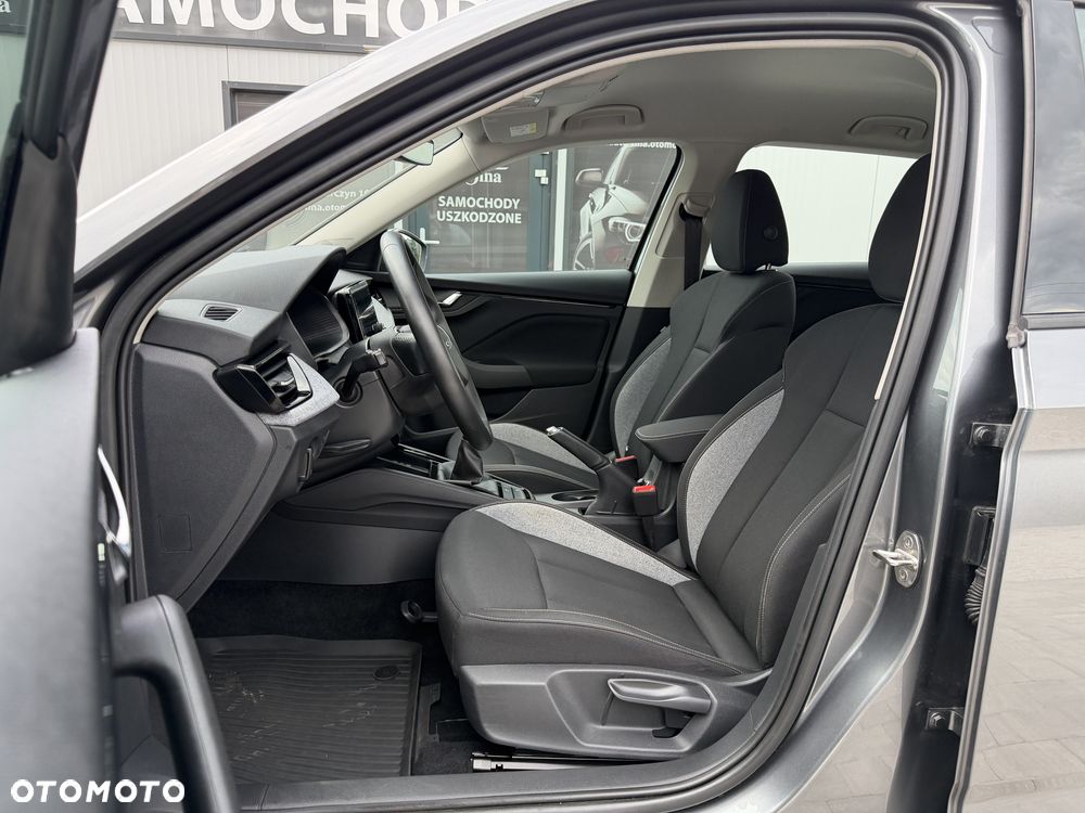 Skoda Kamiq 1.5 TSI Style - 17