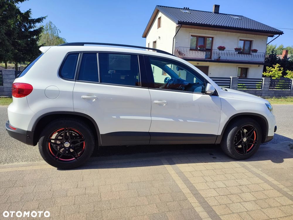 Volkswagen Tiguan 2.0 TDI DPF BlueMotion Technology CityScape - 19