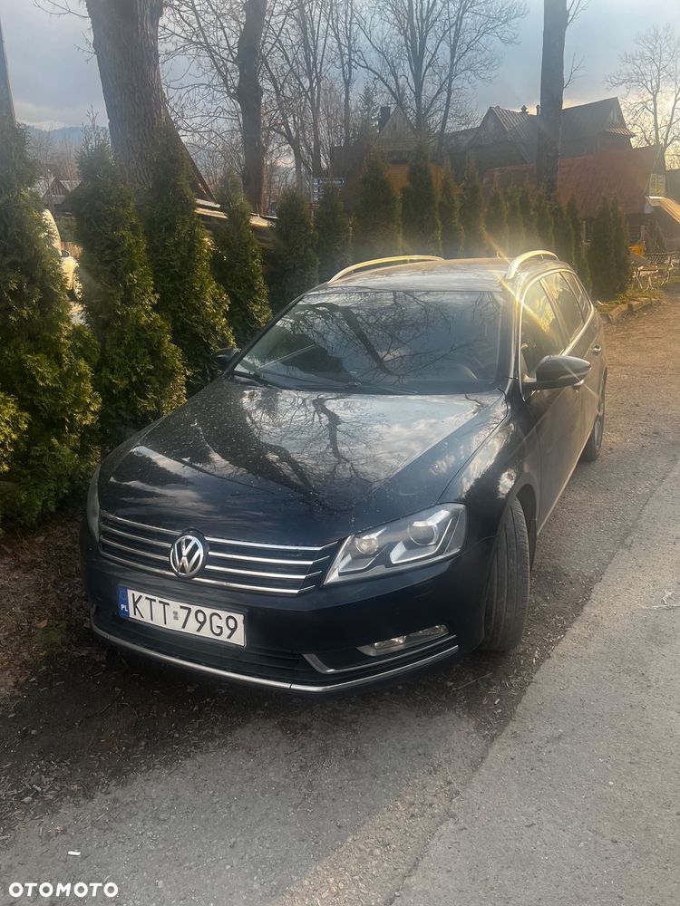 Volkswagen Passat 2.0 TDI 4Motion DSG BlueMotion Tech Highline - 11