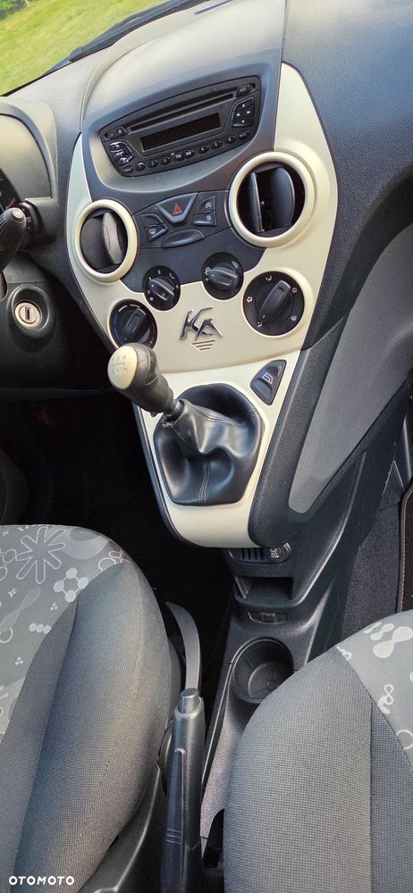 Ford KA 1.2 Start-Stopp-System Champions Edition - 18
