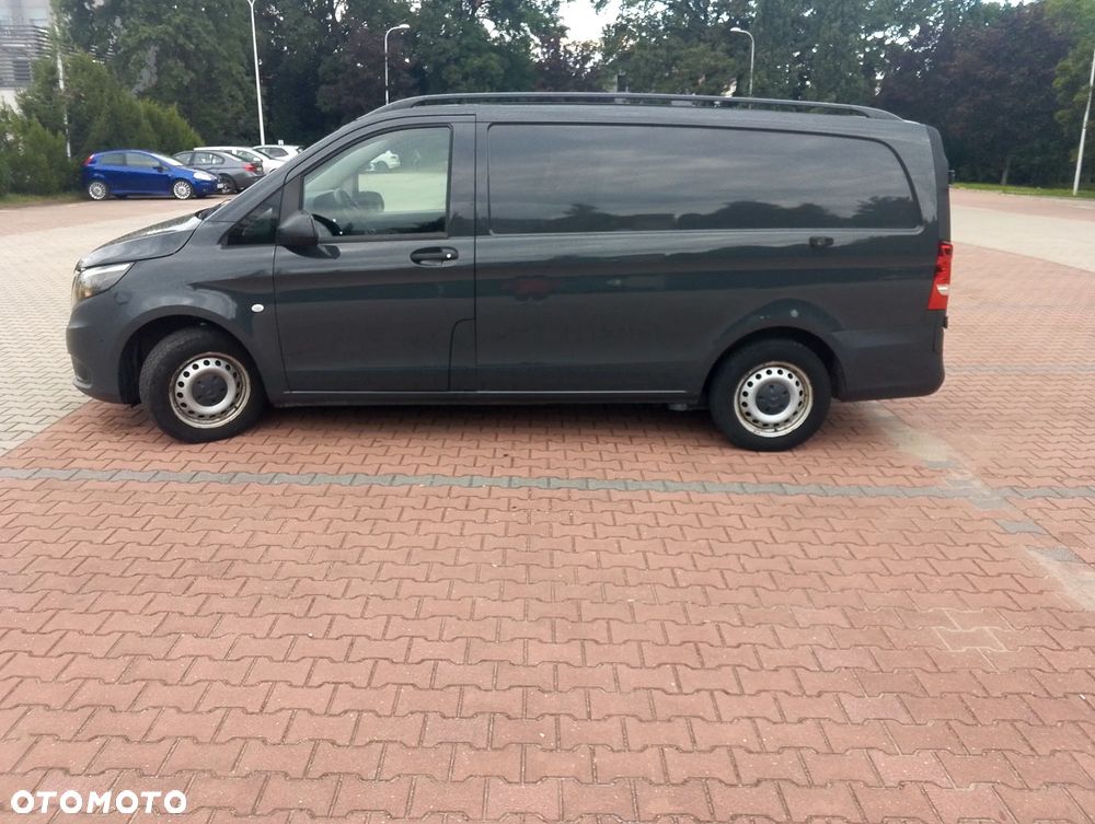 Mercedes-Benz Vito - 2