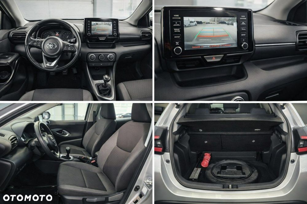 Toyota Yaris 1.5 Comfort - 8