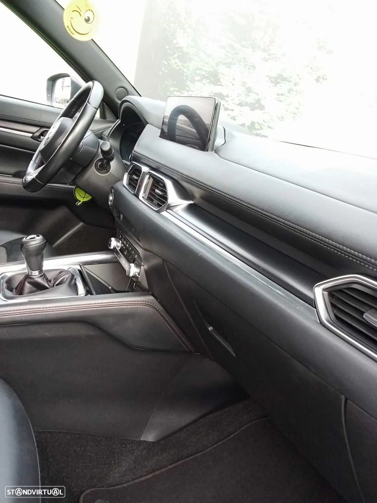 Mazda CX-5 - 9