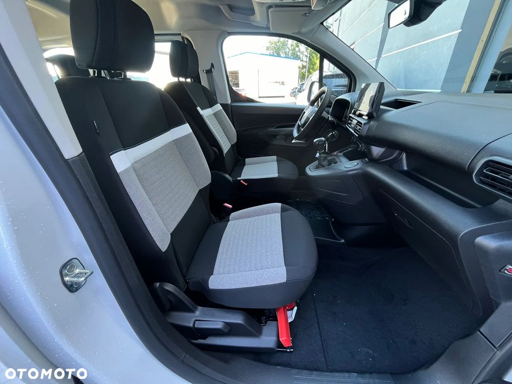 Citroën Berlingo M 1.2 PureTech Plus S&S - 12