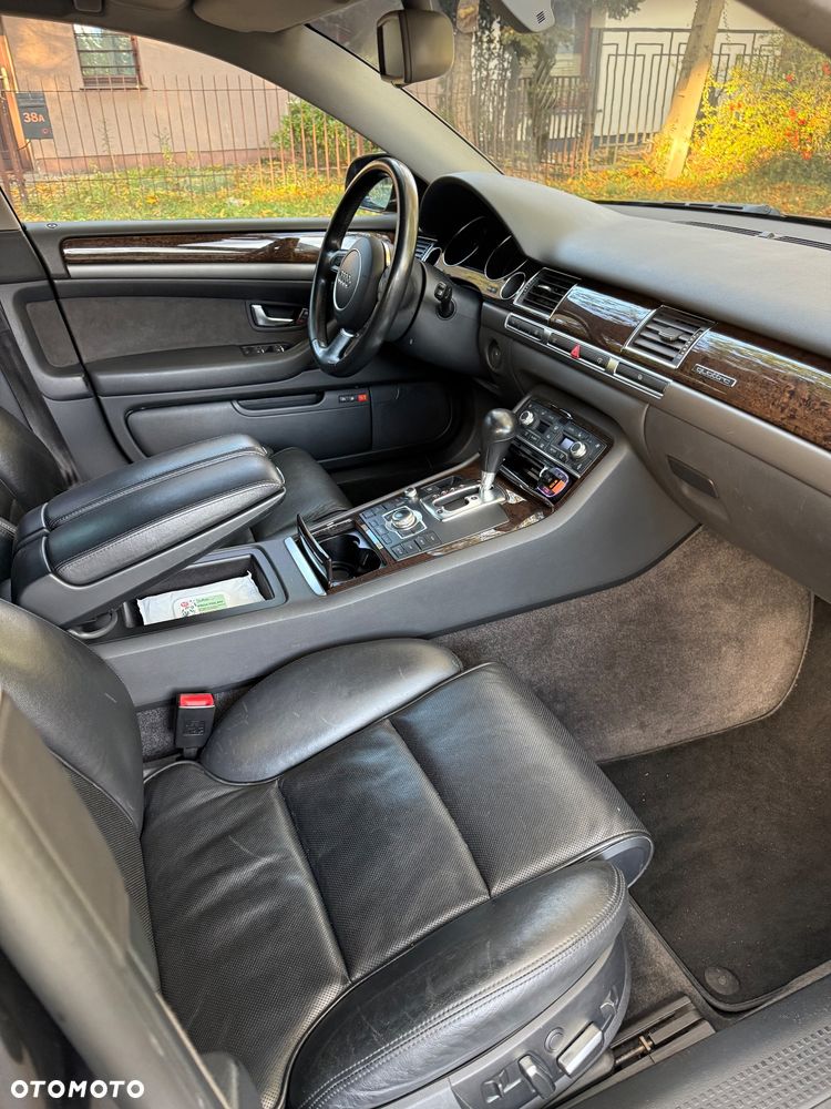 Audi A8 4.0 TDI Quattro - 6
