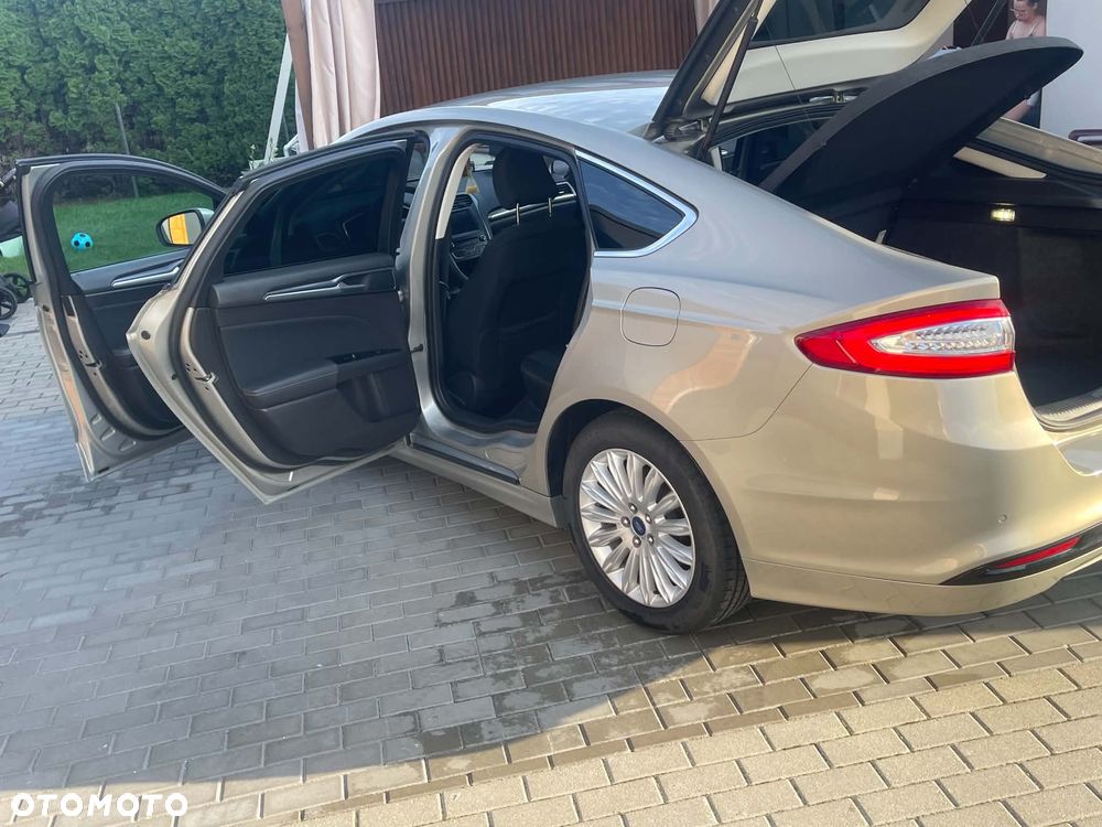 Ford Mondeo 1.5 EcoBoost Titanium - 13
