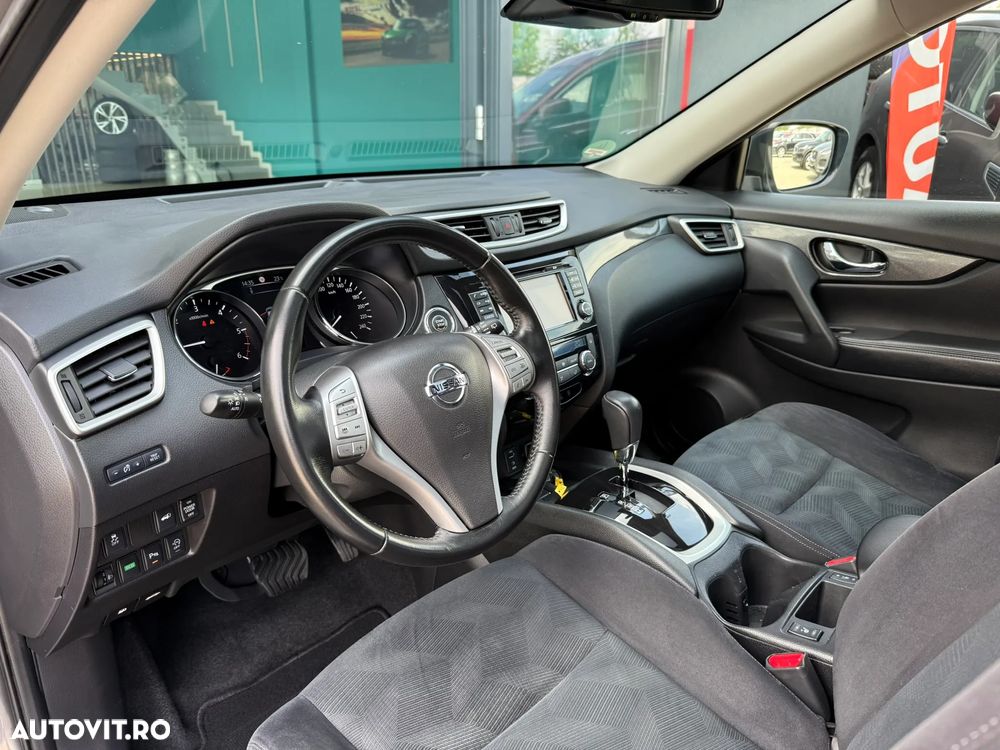 Nissan X-Trail 1.6L dCI Start/Stop XTRONIC Tekna - 14