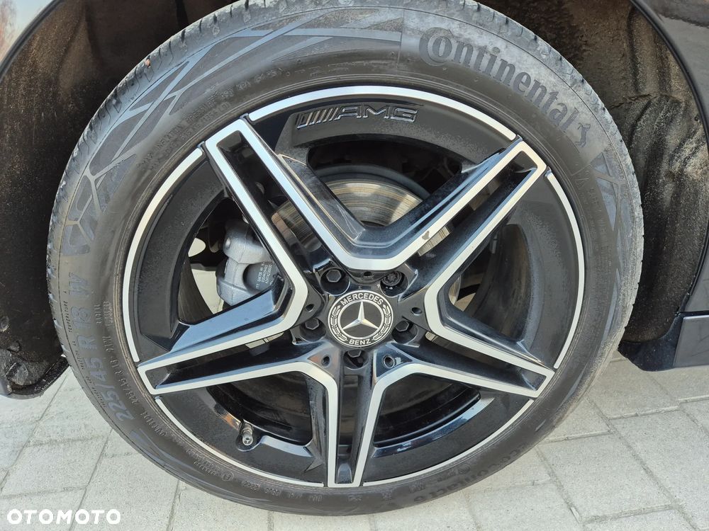 Mercedes-Benz Klasa A 200 d 4Matic 8G-DCT Advanced AMG Line - 7