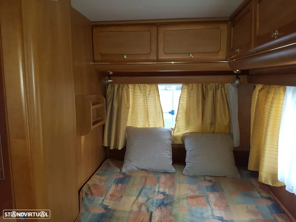 Rapido Serie 70 - 27