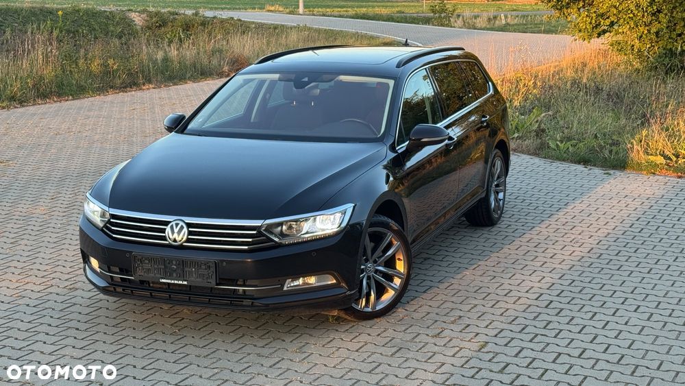 Volkswagen Passat 2019 photo 2