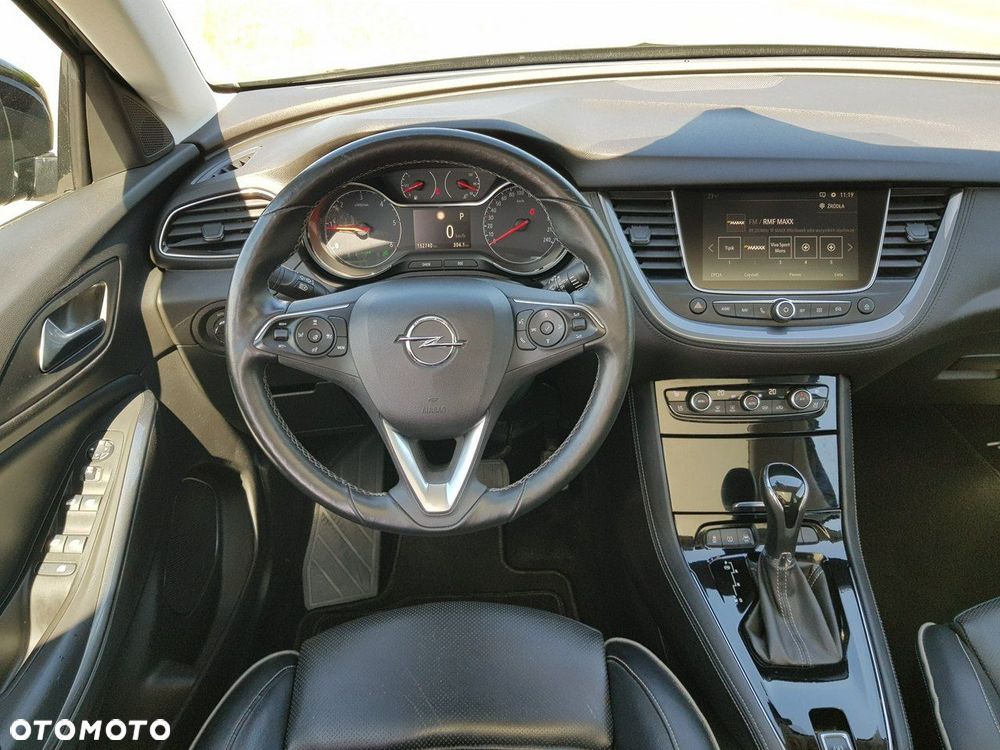 Opel Grandland X 2.0 D Start/Stop Automatik Ultimate - 14