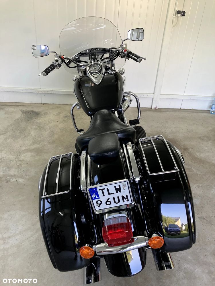 Kawasaki VN - 14