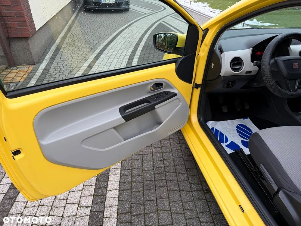 Seat Mii 1.0 Style Salsa - 15