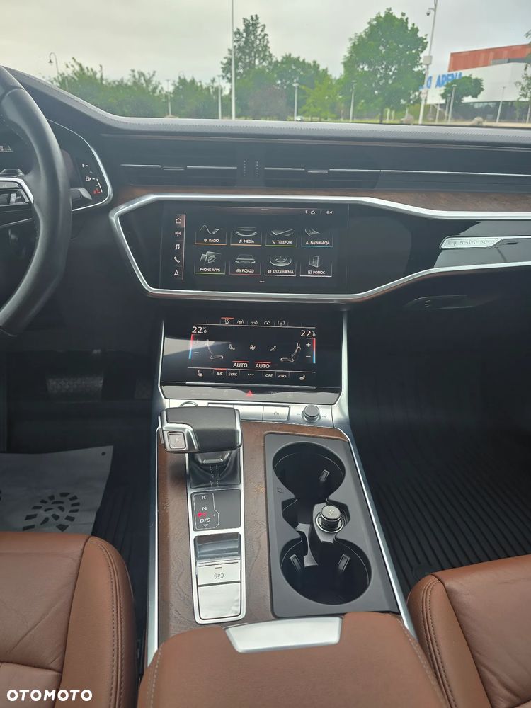 Audi A6 Limousine 55 TFSI GPF mHEV Quattro S tronic - 24