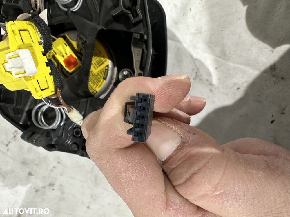 Chit Airbag Skoda Scala, 2019, 2020, 2021, 2022, 2023. - 10