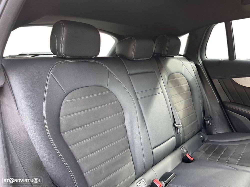 Mercedes-Benz EQC 400 4Matic - 15