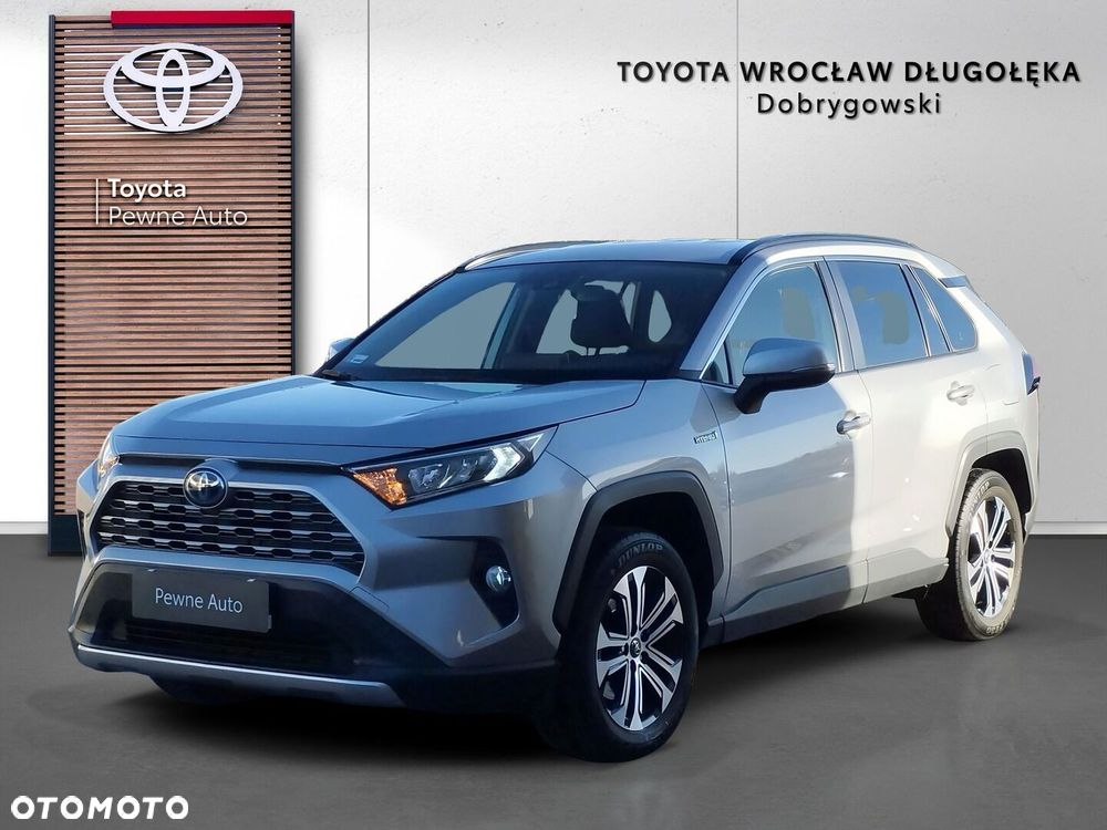 Toyota RAV4 2.5 Hybrid Comfort 4x2 - 1