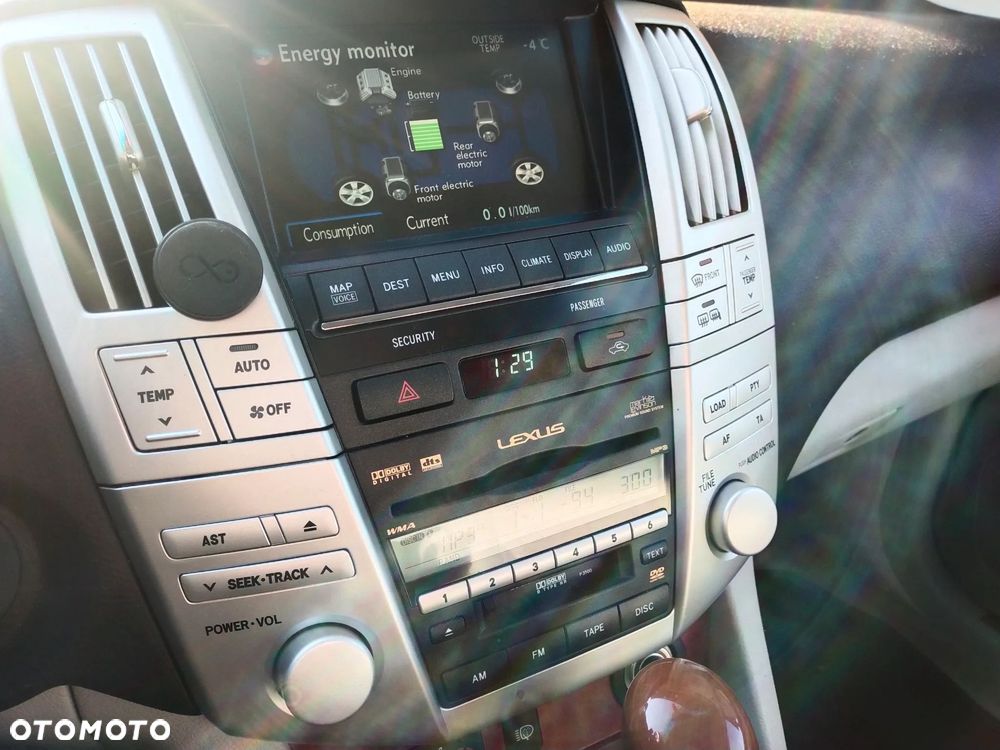 Lexus RX 350 Prestige - 2