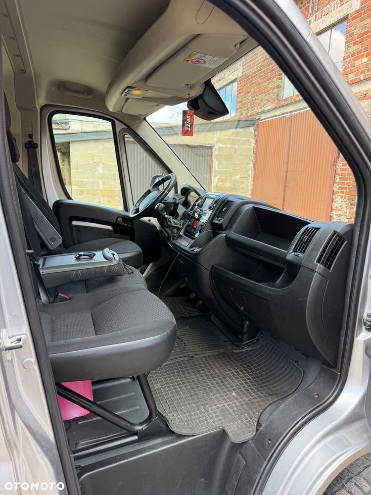 Peugeot Boxer - 5