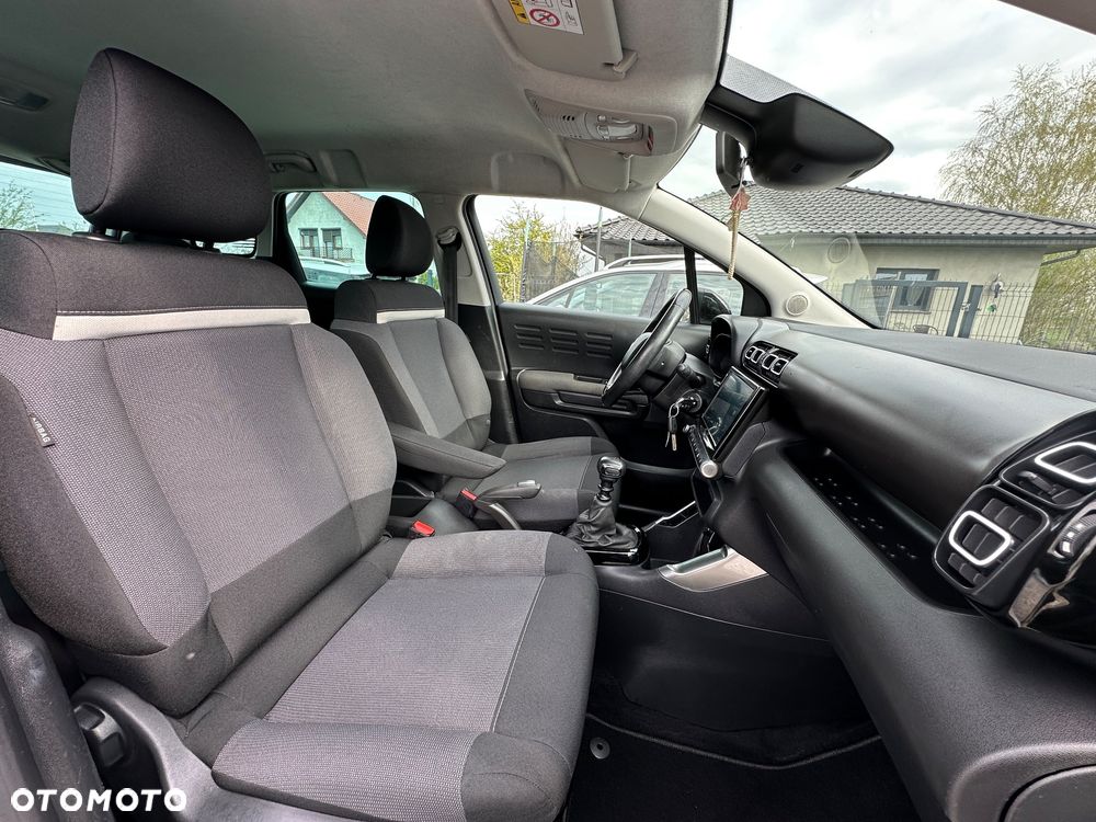 Citroën C3 Aircross BlueHDI 110 Stop & Start FEEL - 17