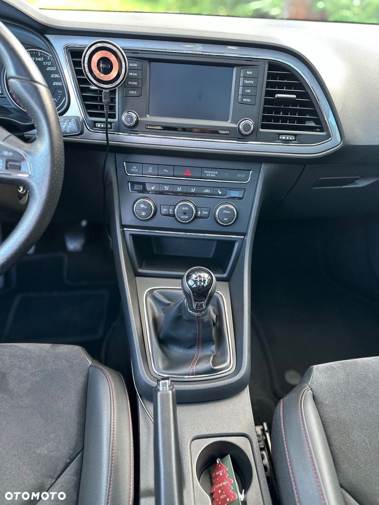 Seat Leon 2.0 TDI DPF Start&Stop FR - 17