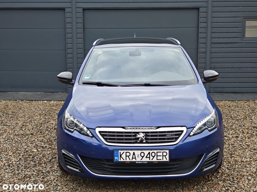 Peugeot 308 SW BlueHDi 180 EAT6 GT - 5