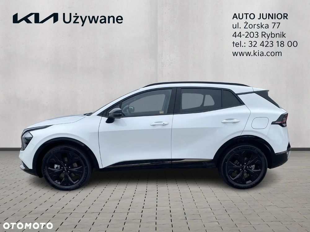 Kia Sportage 1.6 T-GDI Anniversary 2WD DCT - 2