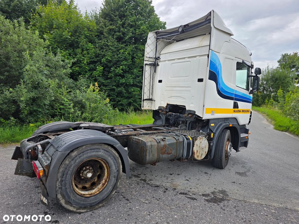 Scania R 420 - 4
