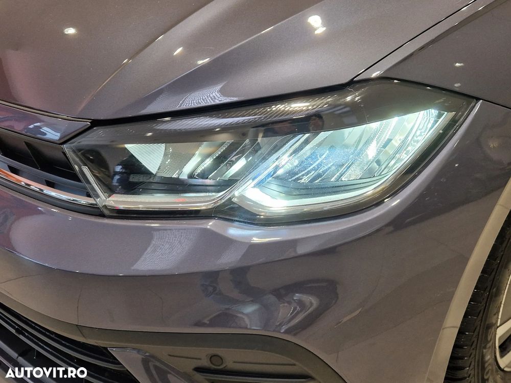 Volkswagen Polo 1.0 TSI DSG Life - 9