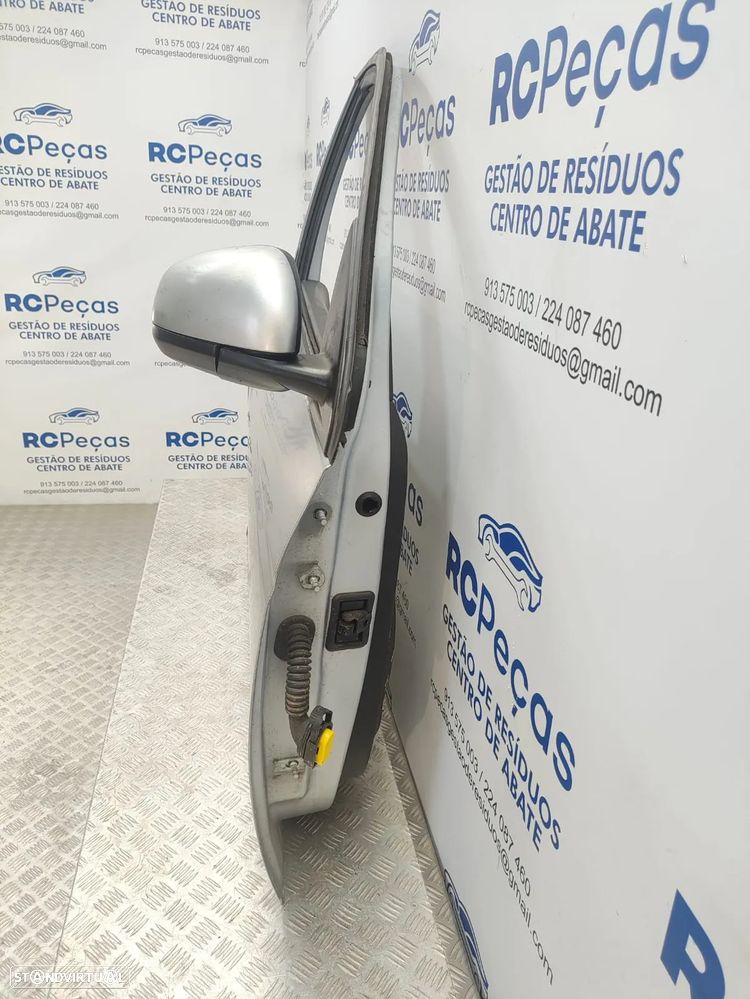 Porta Frente Frontal Direita Original Smart ForFour 453 EQ - 6
