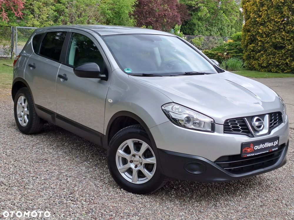 Nissan Qashqai - 2
