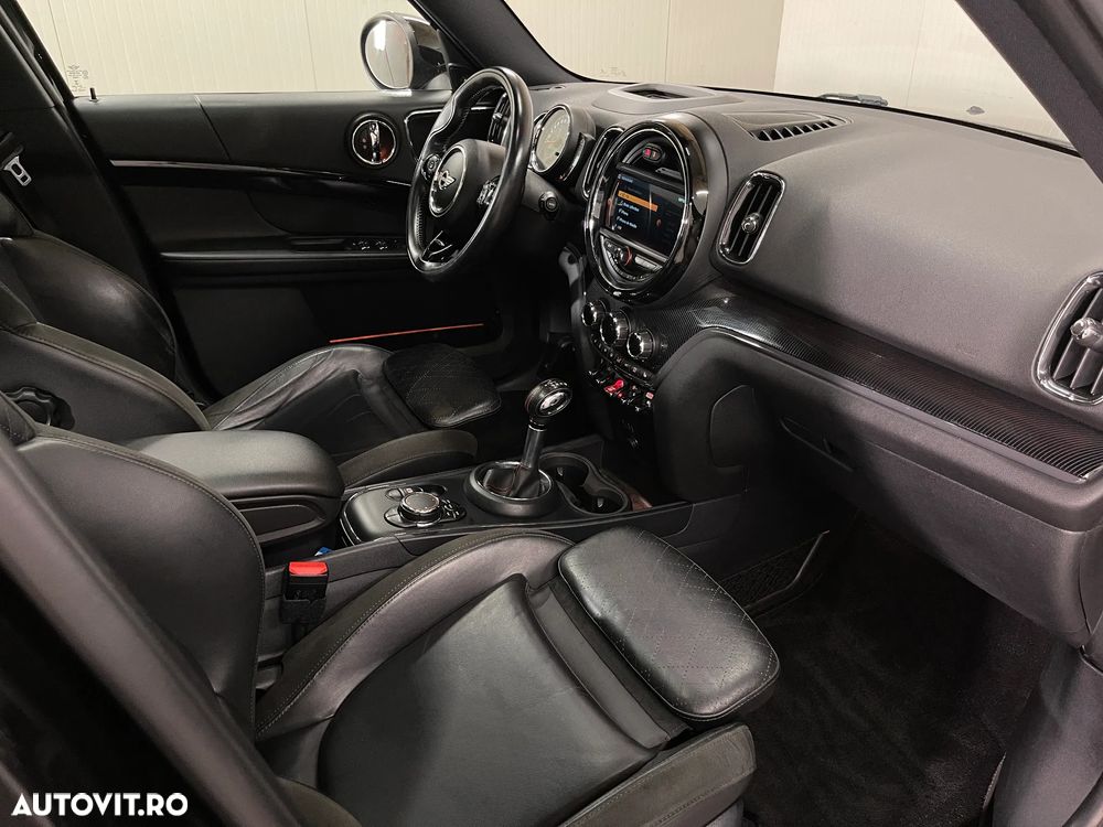 Mini Countryman Cooper S Aut. - 13
