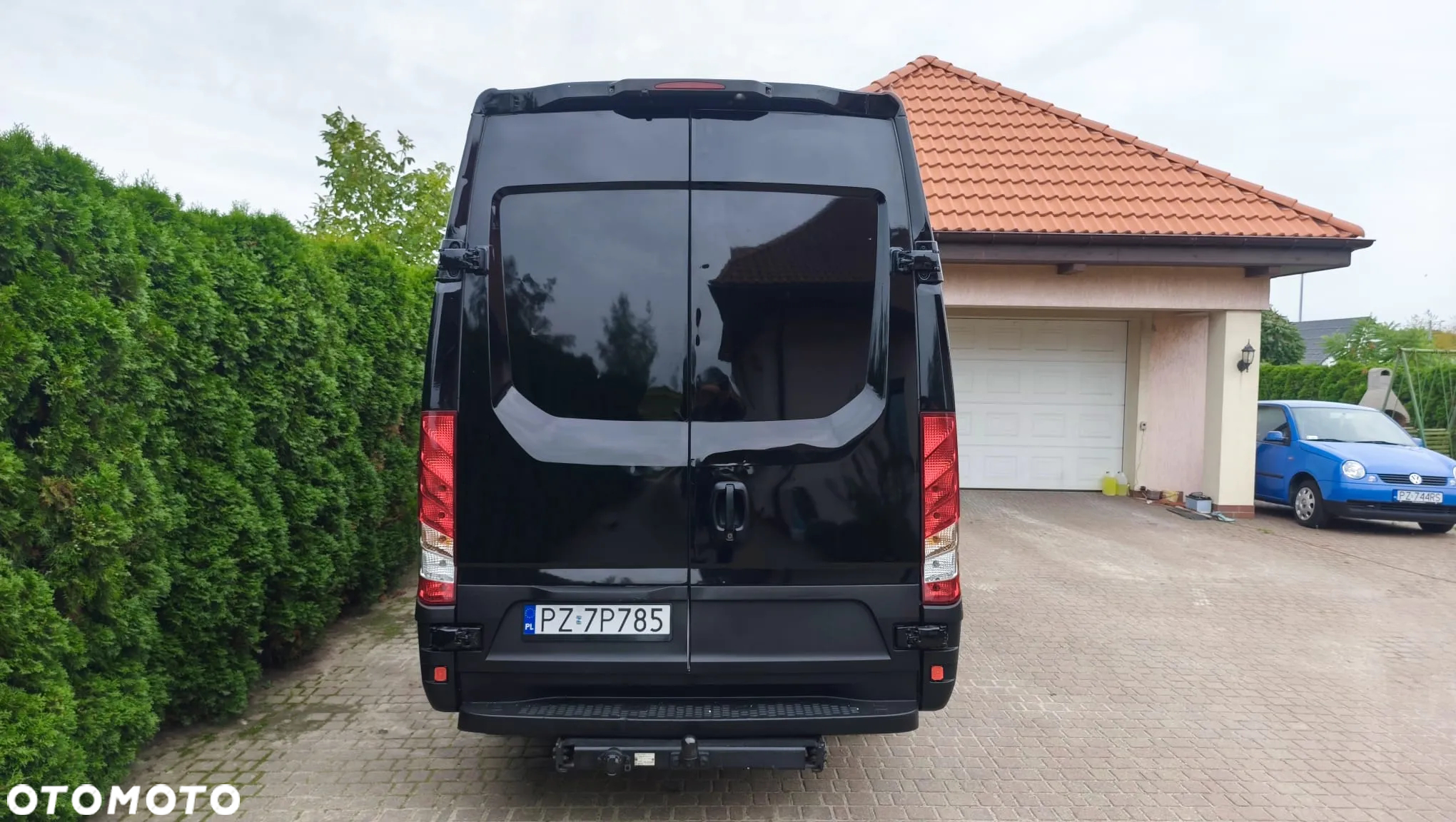 Iveco Daily 35S170 Brygadówka - 6