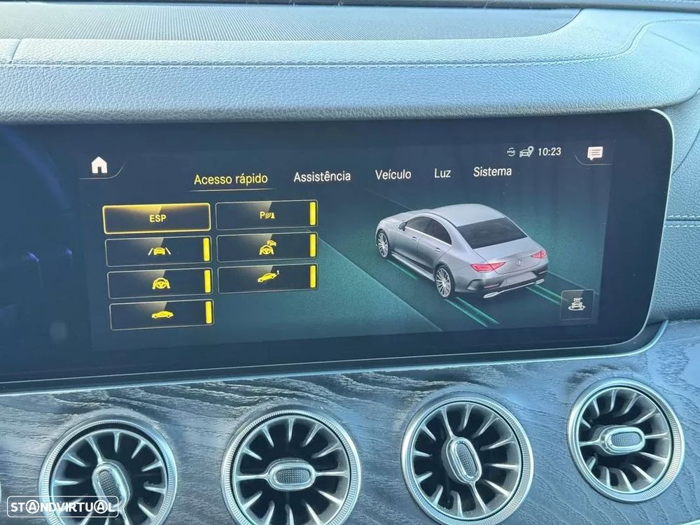 Mercedes-Benz CLS 400 d 4Matic AMG Line - 33