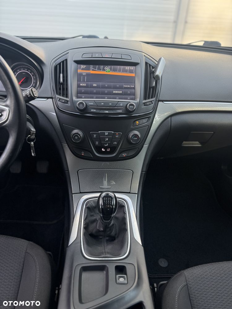 Opel Insignia 2.0 CDTI - 13