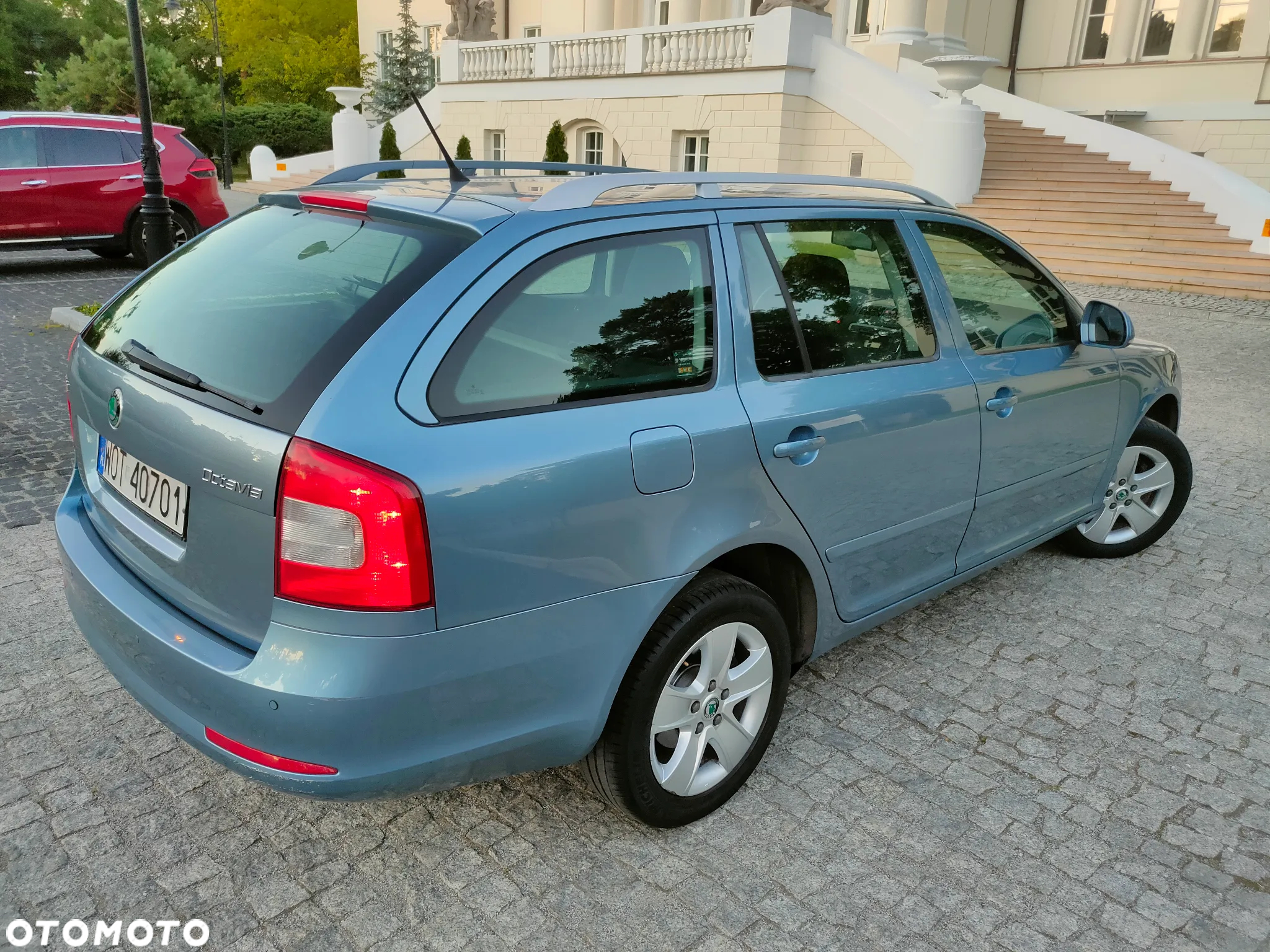 Skoda Octavia 2.0 TDI DPF 4x4 Elegance - 20