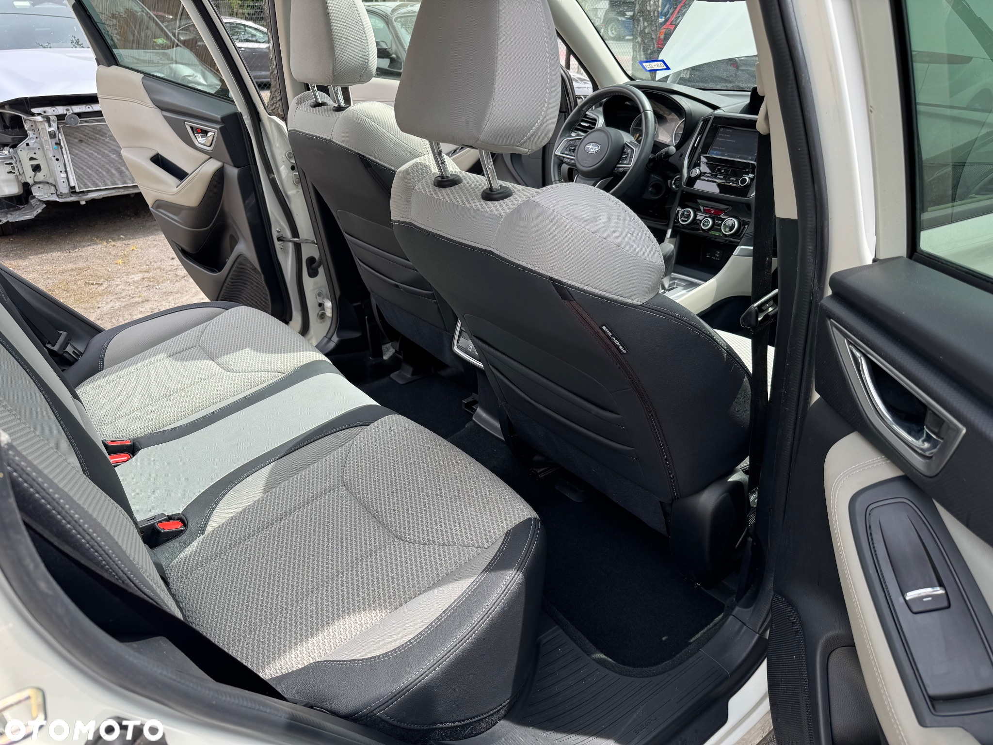 Subaru Forester 2.0 i Platinum (EyeSight) Lineartronic - 11
