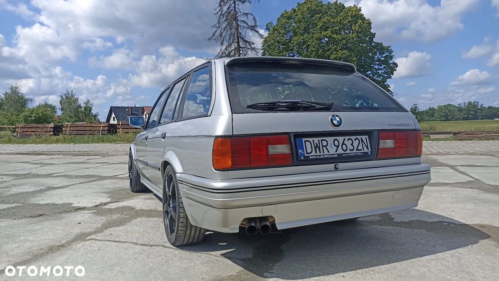 BMW Seria 3 325i - 16