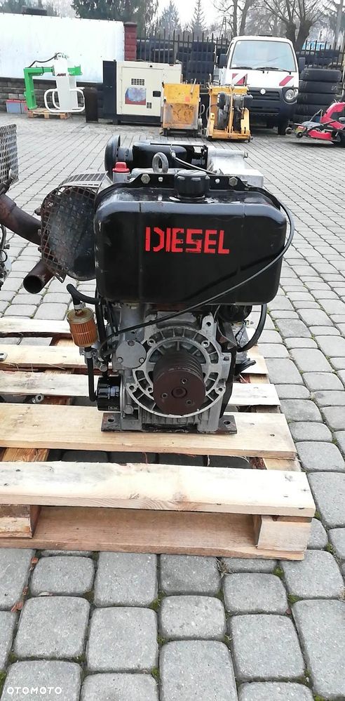 SILNIK HATZ 2G40 / 2G 40 15.6 kW 5691 zł netto - 5