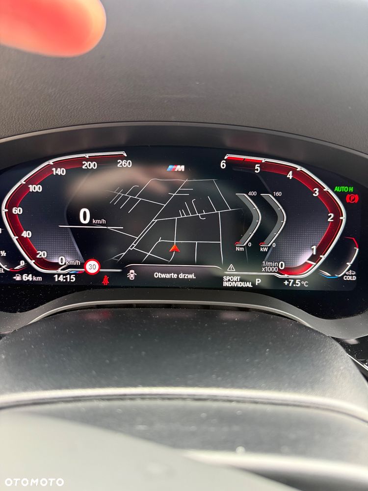 BMW Seria 5 520d M Sport sport - 21