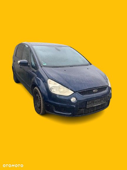 FORD S-MAX 2.0 TDCI 140KM QXWA QXWB 103kW/140KM KOLOR E6 WSZYSTKIE CZESCI - 1