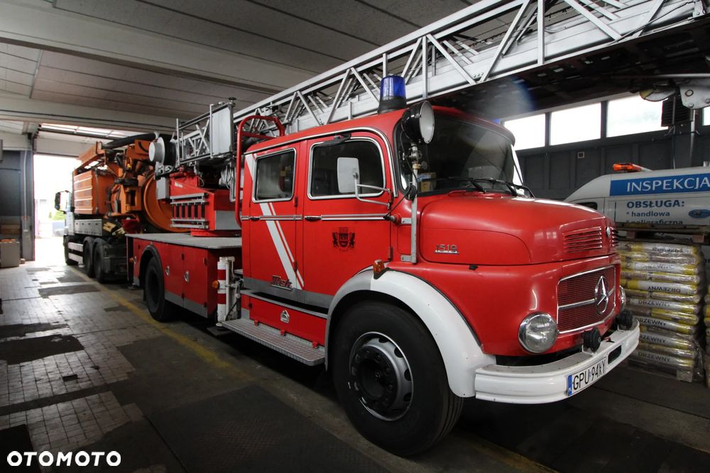 Mercedes-Benz L 1519 - 1