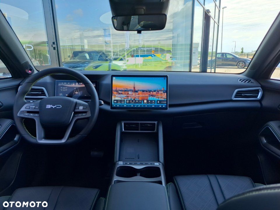 BYD Atto 2 DM-i - 12