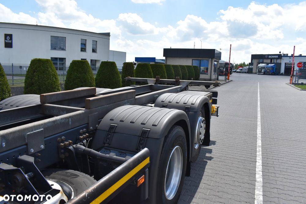 Scania S 450 BDF  !! Full LED !! Klima postojowa !! - 8